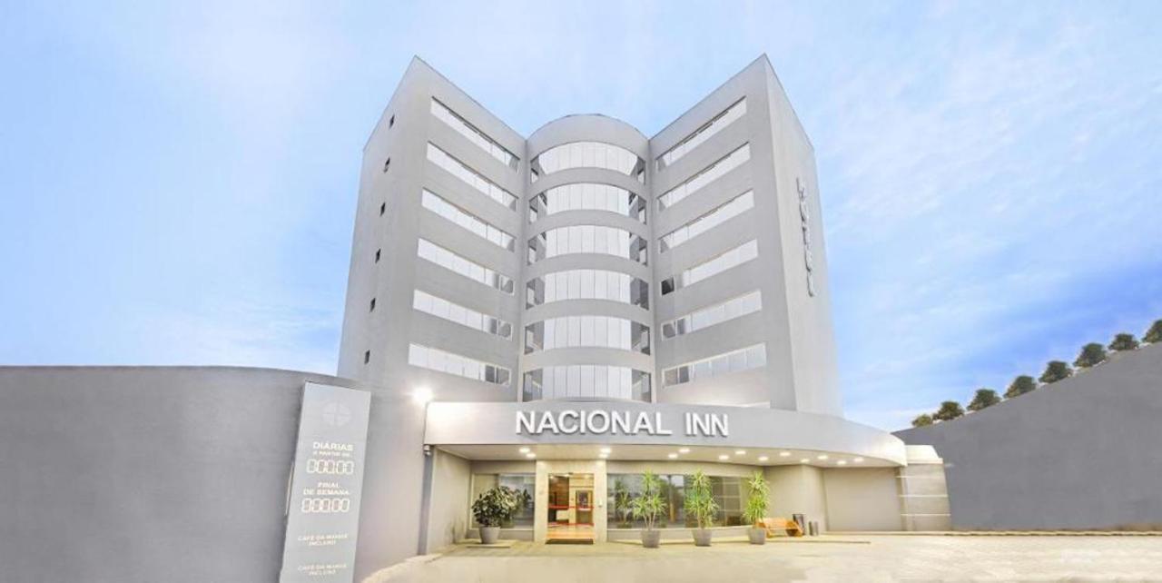 Hotel Nacional Inn Cuiaba Extérieur photo